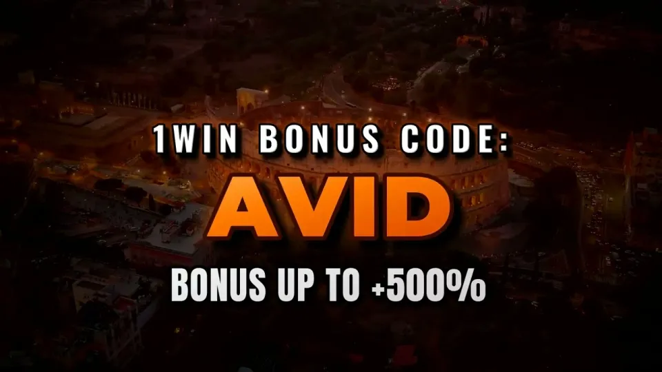 1win bonus code AVID versus registering without a code and why the promo field matters more